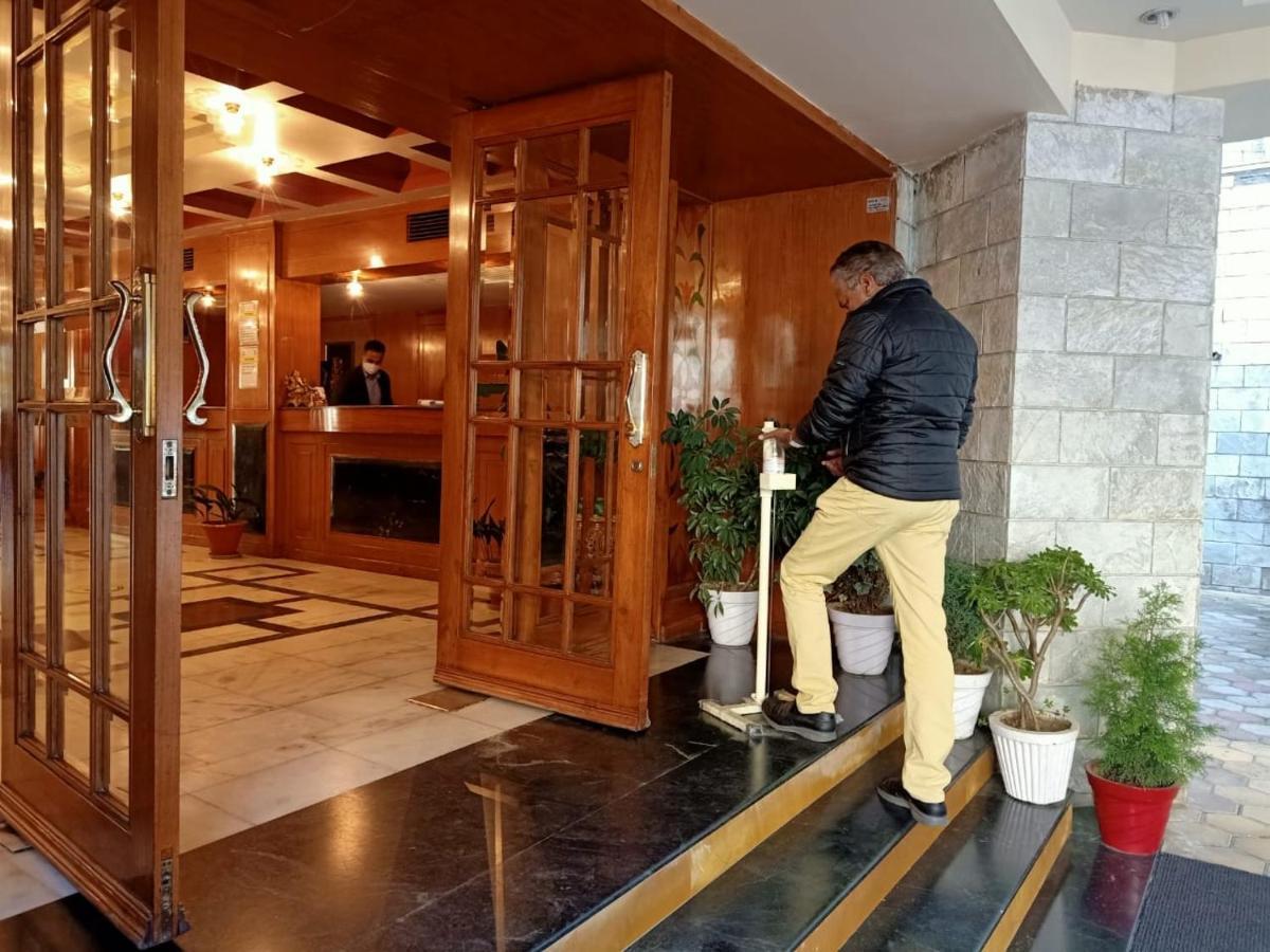 Shingar Regency Hotel Manāli Exterior foto