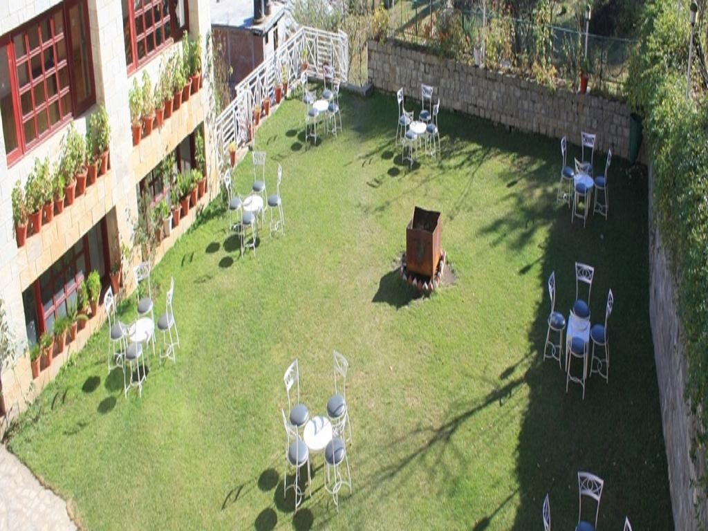 Shingar Regency Hotel Manāli Exterior foto