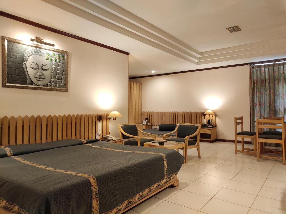 Shingar Regency Hotel Manāli Exterior foto